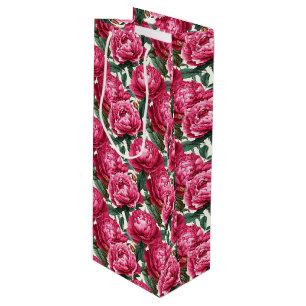 Floral Gift Bag
