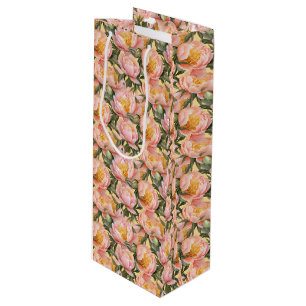 Floral Gift Bag