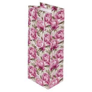 Floral Gift Bag