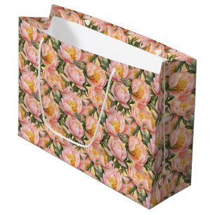 Floral Gift Bag