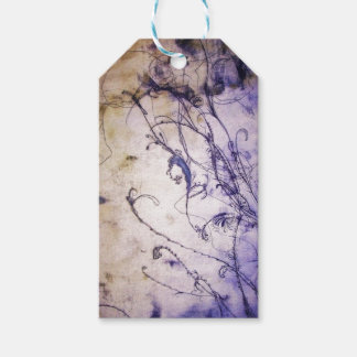 Floral Gift Tag