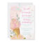 Floral Girly Ice Cream Watercolor Birthday Party