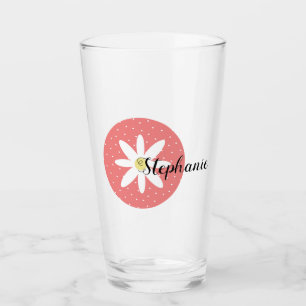 Floral Glass