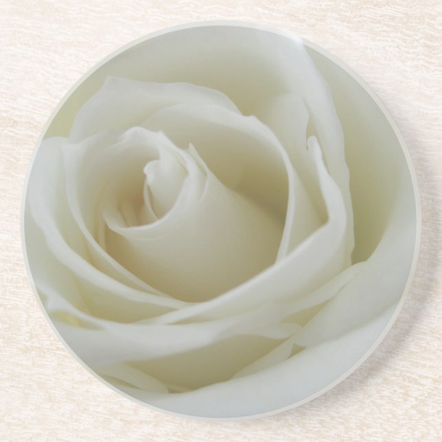 Floral Glow Coaster (Front)