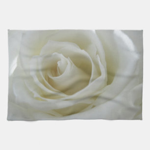 Floral Glow Kitchen Towel
