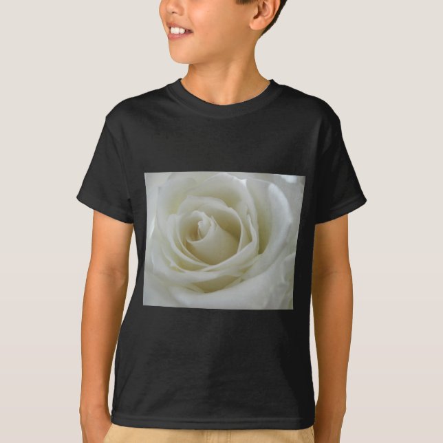 Floral Glow T-Shirt (Front)