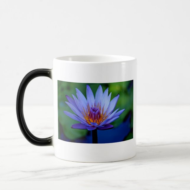 FLORAL GRACE MAGIC MUG (Left)