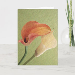 Floral Greeting Cards