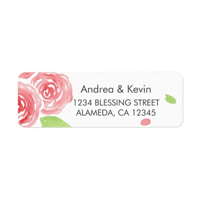 Floral Happiness (Front)
