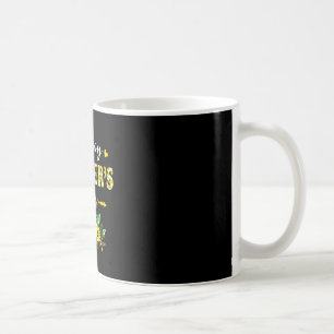 Floral Happy Mother's Day Sunflower Gift for M Coffee Mug