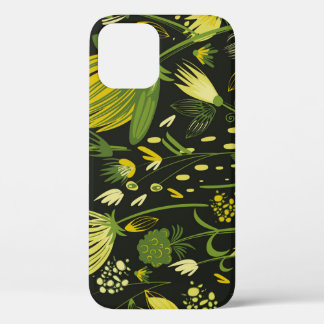 Floral Harmony in Lovely Bouquet.  iPhone 12 Case