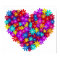 Floral Heart