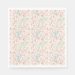 Floral Heaven Napkin