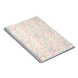 Floral Heaven Notebook