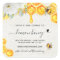 Floral Honey Bee | Handmade Homemade Candle