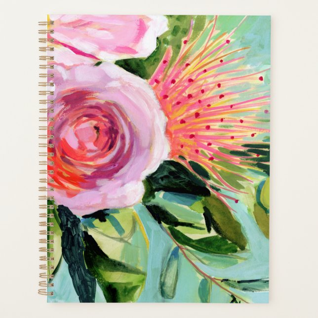 Floral I (Devant)