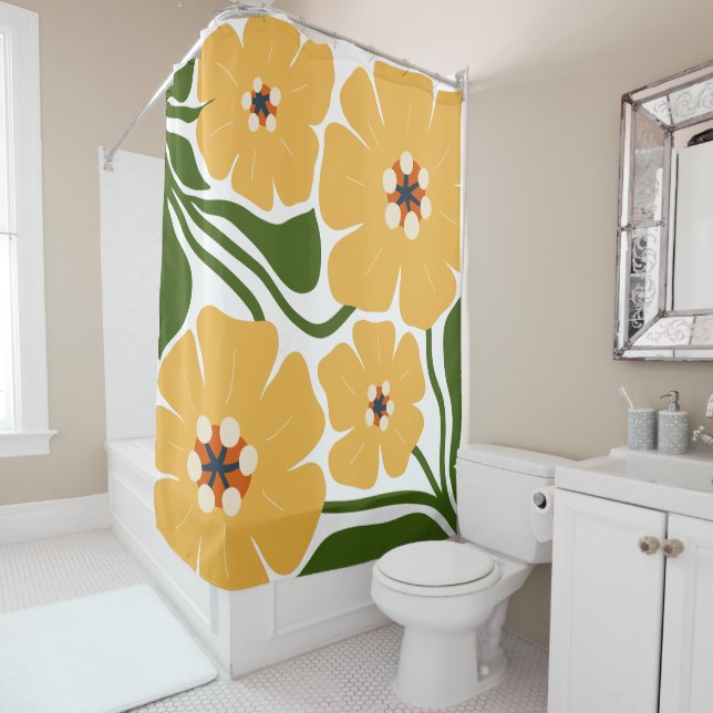 Floral Illustration (In Situ)