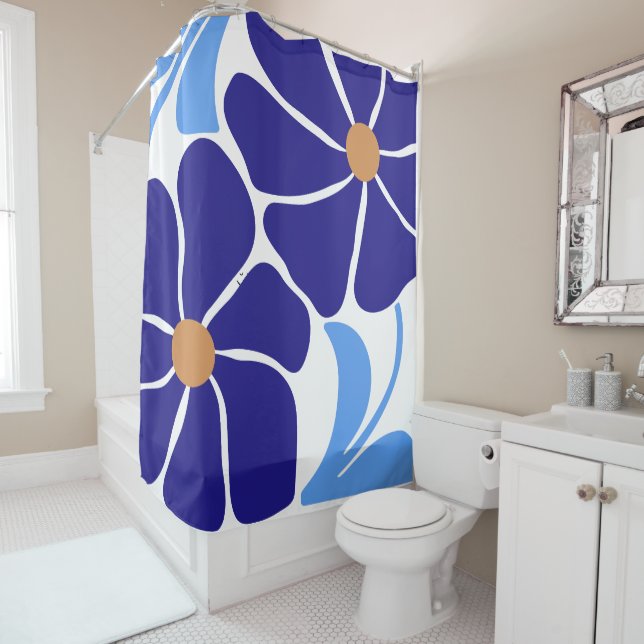 Floral Illustration (In Situ)