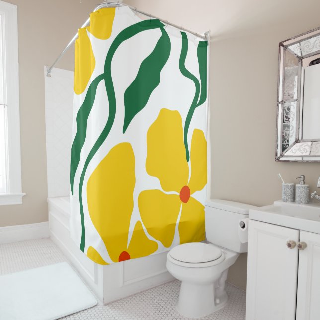 Floral Illustration (In Situ)