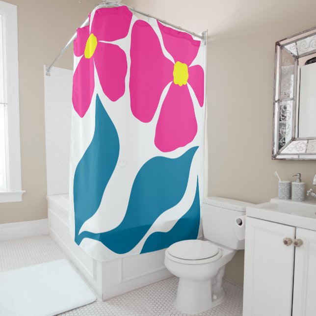 Floral Illustration (In Situ)