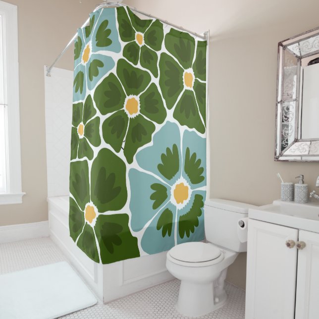 Floral Illustration (In Situ)