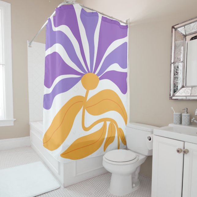 Floral Illustration (In Situ)
