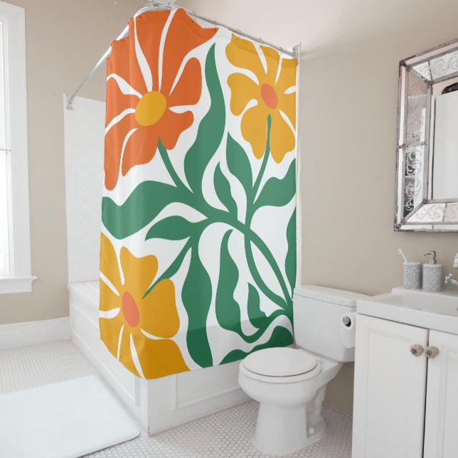 Floral Illustration (In Situ)
