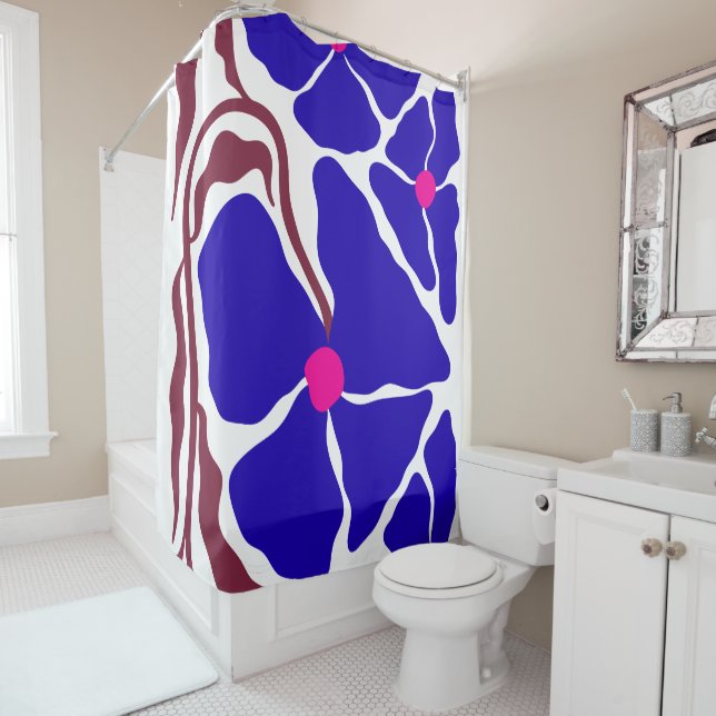Floral Illustration (In Situ)