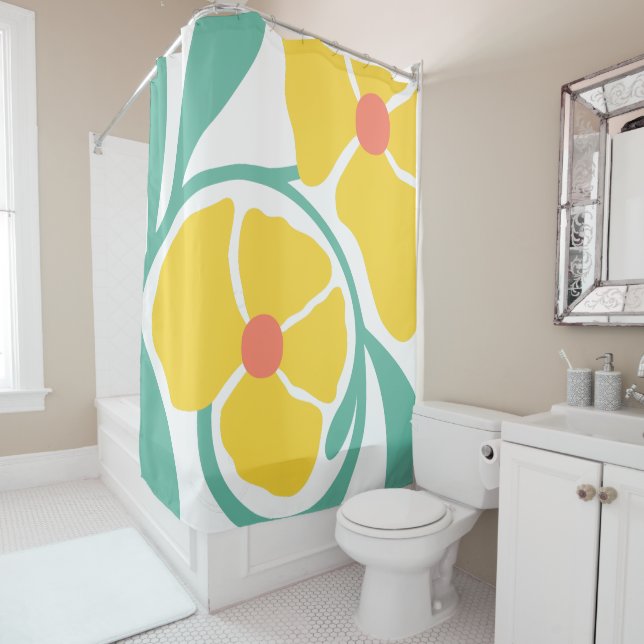 Floral Illustration (In Situ)