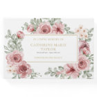 Floral In Loving Memory Memorial Funeral