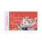 Floral Interior Design Red Custom
