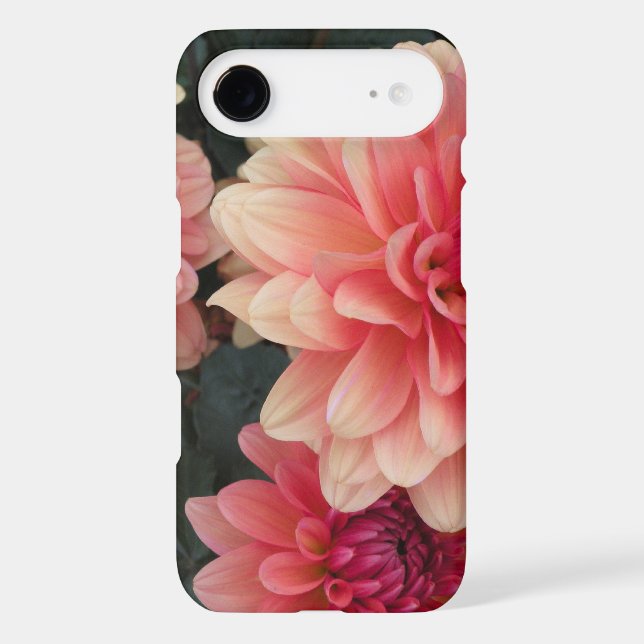 Floral iPhone 4/iPhone 4S Case-Mate Case (Back)