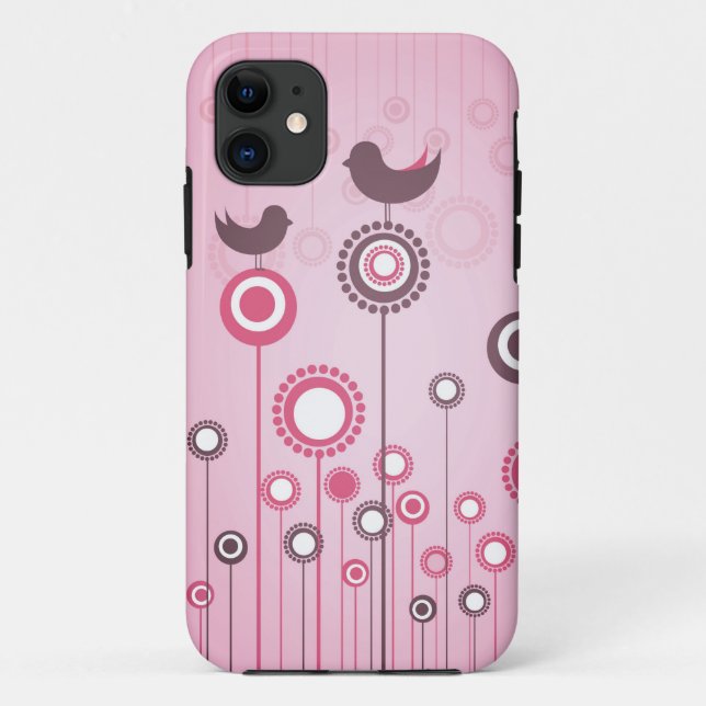 Floral iPhone 5 Case (Back)