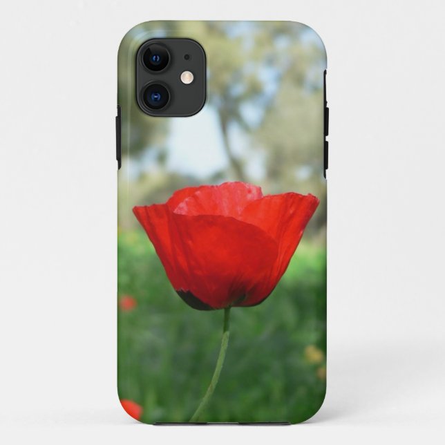 Floral iPhone 5 Case (Back)