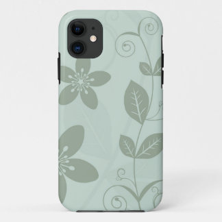 Floral iPhone 5 Case