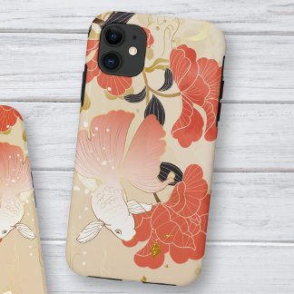 Floral japonais