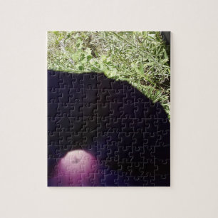 Floral Jigsaw Puzzle