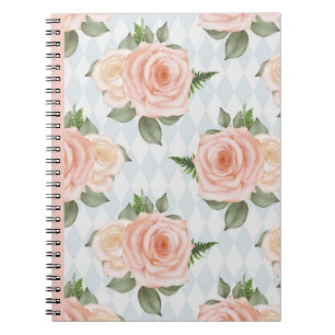 Floral Journal for Nature Lovers