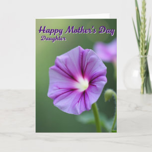 Floral Joy Mothers Day Image Card
