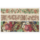 Floral Junk Journal Background Expanders