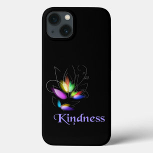 Floral Kindness iPhone 13 Case