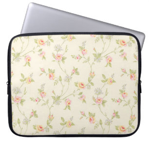 Floral Laptop Sleeve
