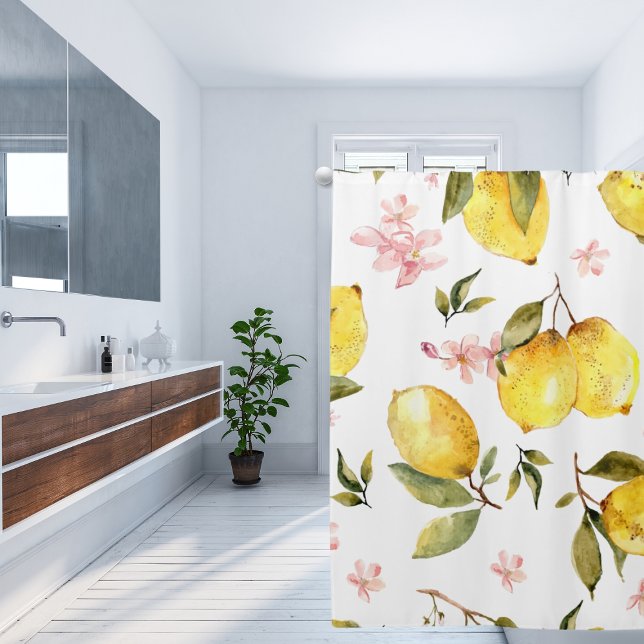Floral Lemon Tuscany Style (Creator Uploaded)