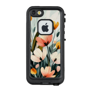 Floral LifeProof FRÄ’ iPhone SE/5/5s Case