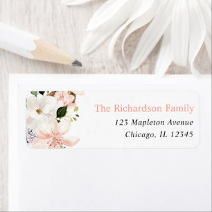 Floral lilies lily flower spring summer