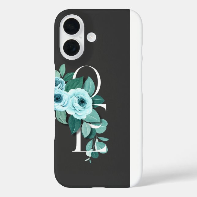 Floral Love Case (Back)