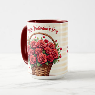 Floral Luxury Beautiful Love Trendy Collection Mug