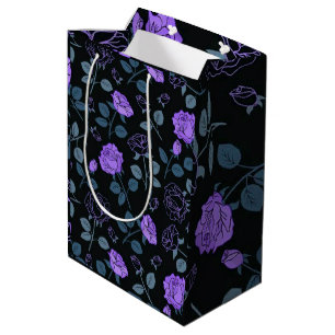 Floral Luxury Medium Gift Bag