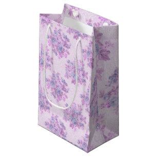 Floral Luxury Small Gift Bag