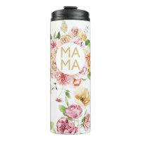 Floral Mama Mother's Day Gift